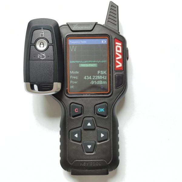 3 Buttons 433 MHz Flip Remote Key for 2017 Ford - ID49 - Image 5