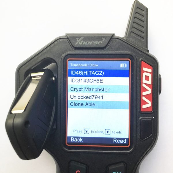 3 Buttons 434 MHz Flip Remote Key for For Fiat Panda - PCF7941 - Image 2
