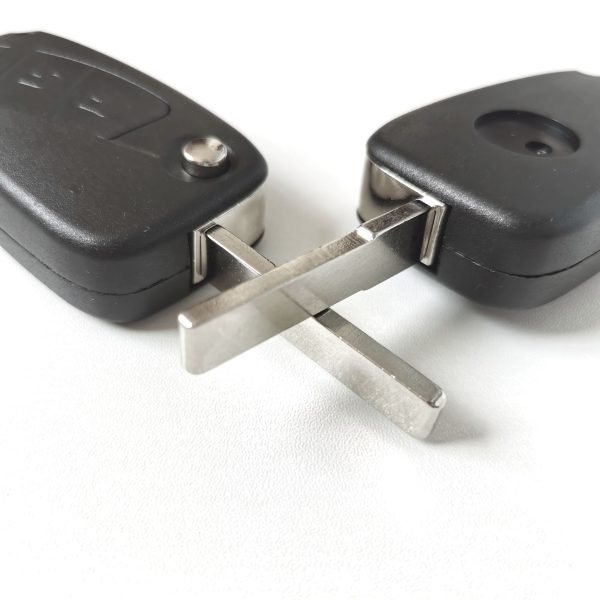 3 Buttons 434 MHz Flip Remote Key for For Fiat Panda - PCF7941 - Image 5