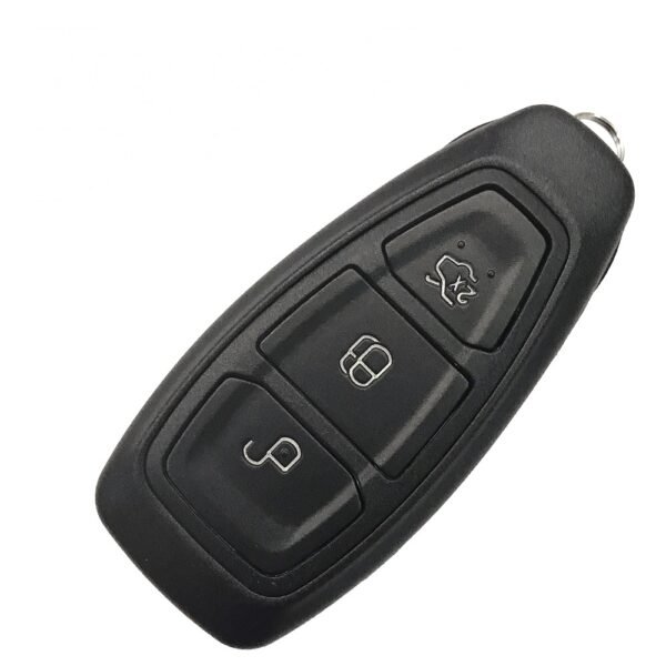3 Buttons 434 MHz Proximity Keyless Go Remote Key for Ford Focus - ID49