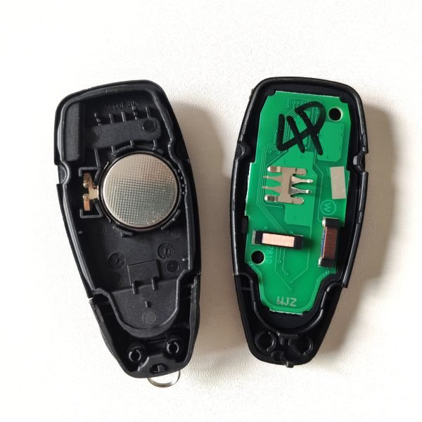 3 Buttons 434 MHz Proximity Keyless Go Remote Key for Ford Focus - ID49 - Image 2
