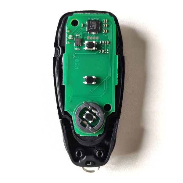 3 Buttons 434 MHz Proximity Keyless Go Remote Key for Ford Focus - ID49 - Image 3