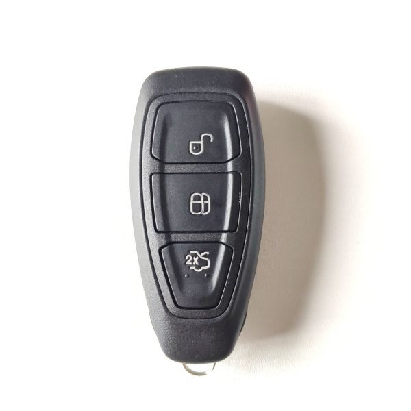 3 Buttons 434 MHz Proximity Keyless Go Remote Key for Ford Focus - ID49 - Image 4