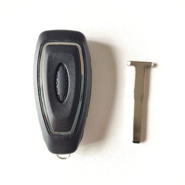 3 Buttons 434 MHz Proximity Keyless Go Remote Key for Ford Focus - ID49 - Image 5