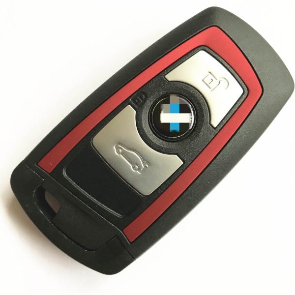 3 Buttons 434 MHz Smart Key for 2009-2014 BMW 7 Series - Image 2
