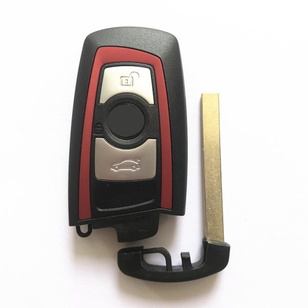 3 Buttons 434 MHz Smart Key for 2009-2014 BMW 7 Series - Image 5