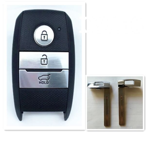 3 Buttons 434 MHz Smart Key for 2016~2018 KIA Sportage - 95440-D9100 - ID47