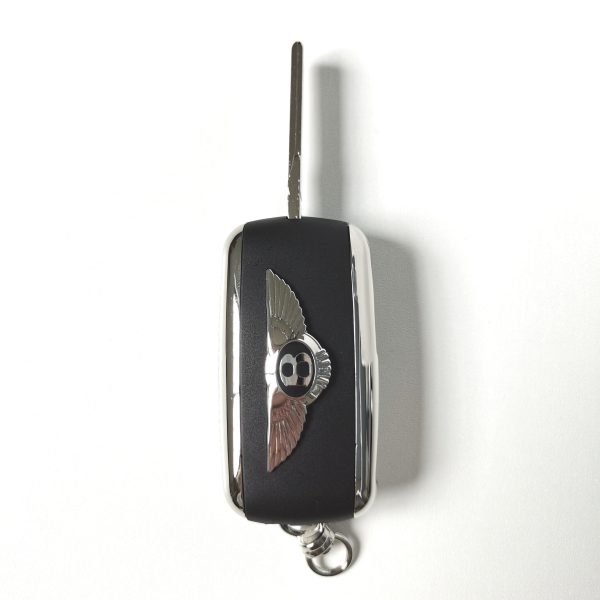 3 Buttons 434 MHz Smart Proximity Key for Bentley - PCF7943 With Keyless Go - Image 4