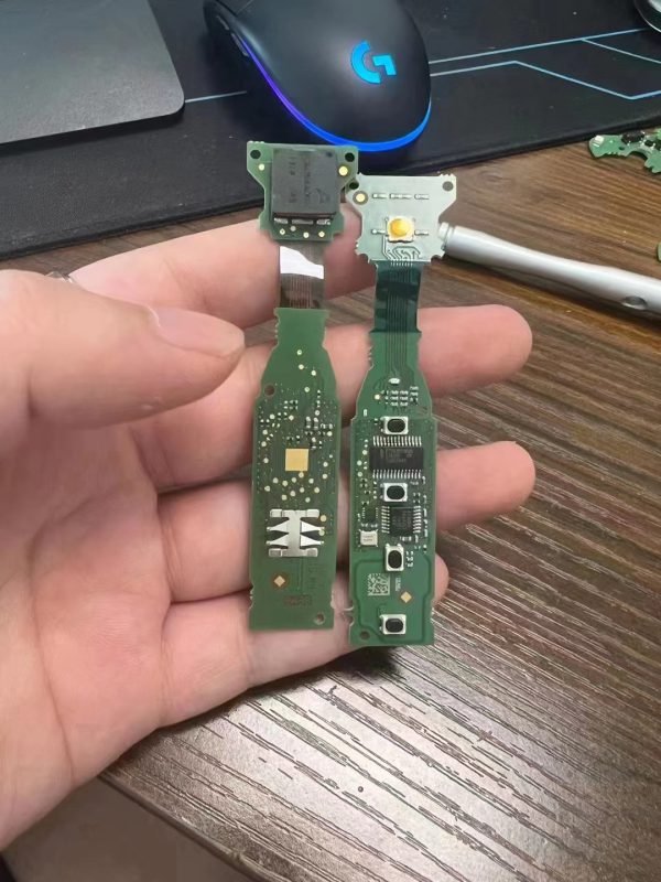 3 Buttons 434 MHz Smart Proximity Key for Porsche - with Original PCB - Image 6
