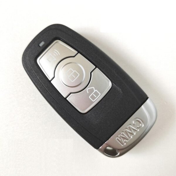 3 Buttons 434 MHz  Smart Proxmity Key for Great Wall Haval H6 - with 46 Chip