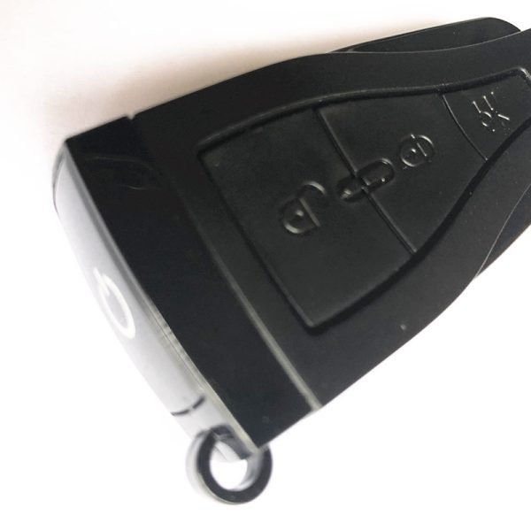 3 Buttons 434 MHz Smart Remote Key FOB for MG MG6 - ID46 - Image 3