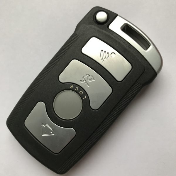 3 Buttons 868 MHz Remote Key for 7 Series BMW CAS1 - Image 2