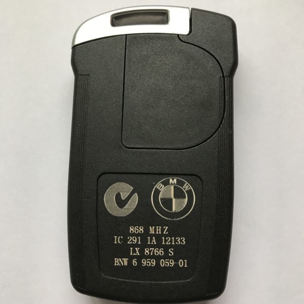 3 Buttons 868 MHz Remote Key for 7 Series BMW CAS1 - Image 3