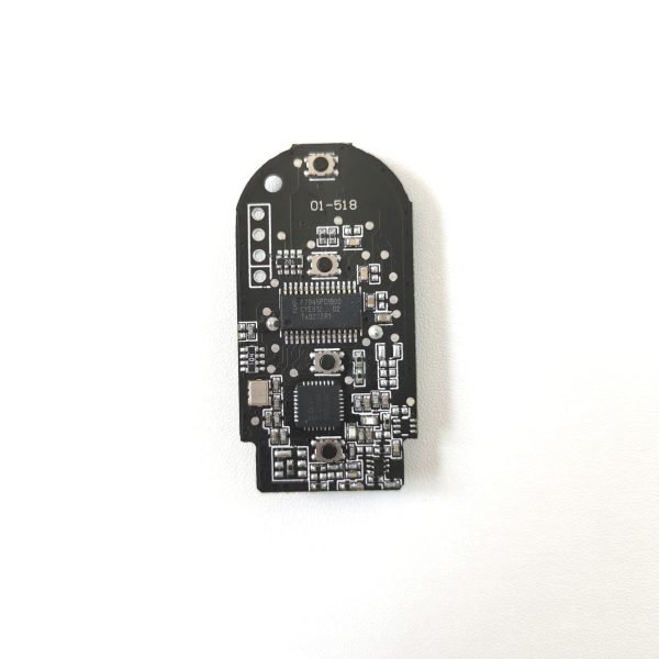 3 Buttons 868 MHz Smart Proximity Key for BMW FEM & F Series Cars - Image 3