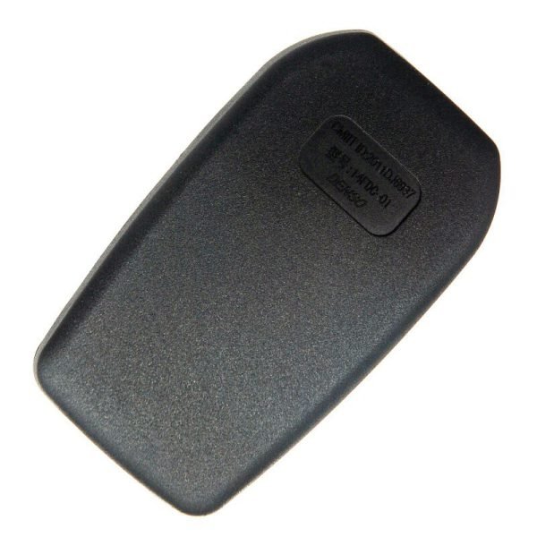 3 Buttons Modifiled Flip Remote Key Shell for Toyota -  Pack of 5 - Image 4