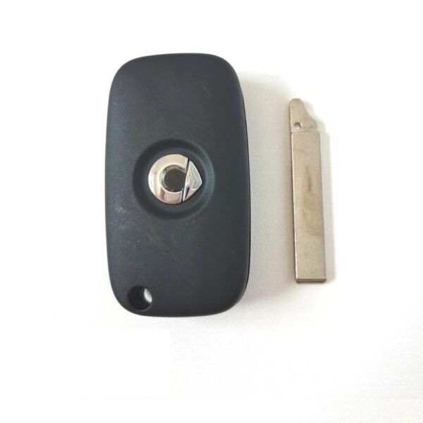 3 Buttons OEM Flip Remote Key 433MHz with 4A chip for Mercedes-Benz Smart Fortwo 453 Forfour 2015-2017