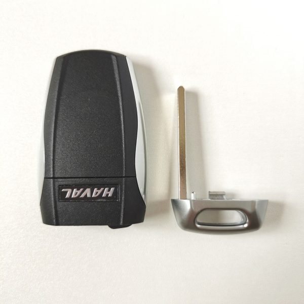 3 Buttons Smart Key with 46 Chip for Great Wall New Haval H2 H6 - PCF7952 Chip - Image 2