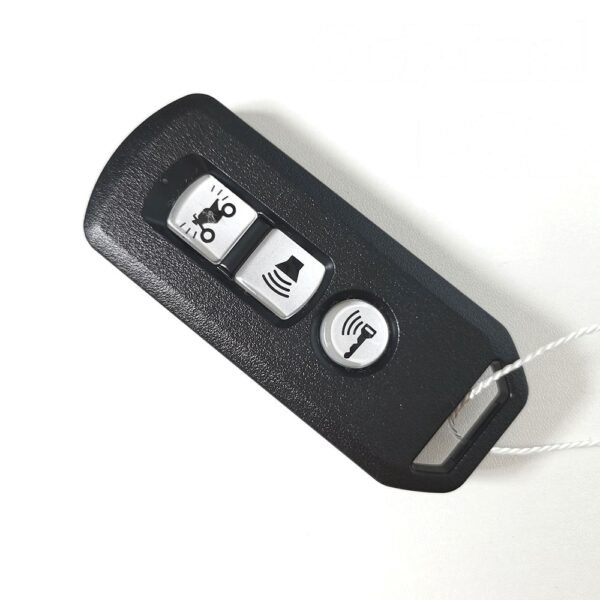3 Buttons Smart Remote Control with Original PCB Board 433MHZ Smart Key for Honda Motorcycle - K35