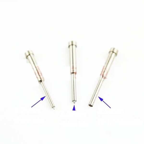3 pcs 2017 Bafute Thimble Car Remote Key Pin Removal Pins Sleeve Disassembly Tool Auto Locksmith Tools Replacement Part Accessories