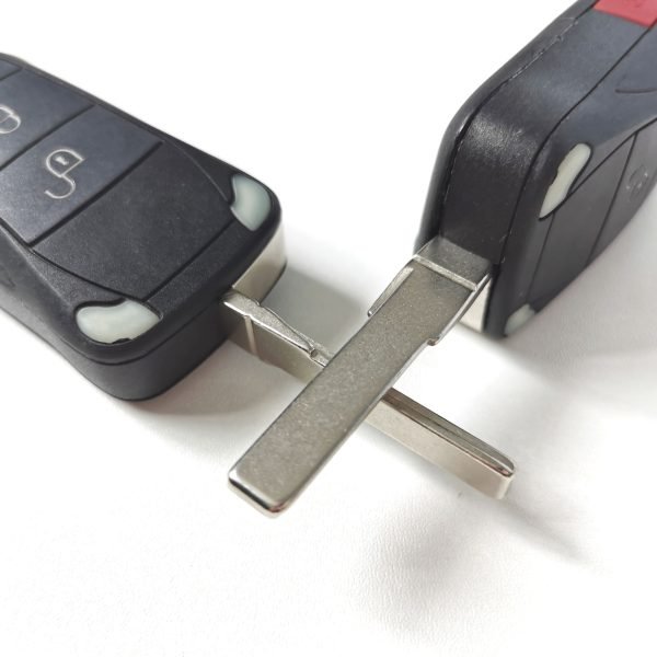3+1 Buttons 315 MHz Smart Proximity Key for 2006-2011 Porsche Cayenne - KR55WK45032 - Image 4