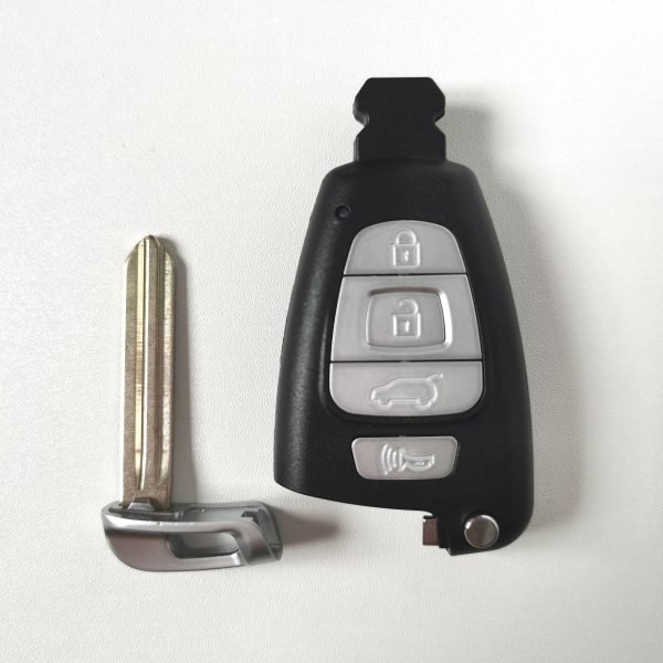 315 MHz 4 Buttons Smart Proximity Key for 2007~2012 Hyundai Veracruz - Image 2