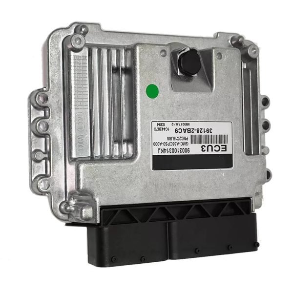 39128-2BAC9 391282BAC9 Car Engine Computer Board ECU For Hyundai MEG17.9.12 - Image 3