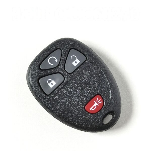 4 Buttons 315 MHz Remote Control for Chevrolet Buick GMC Saturn - OUC60270