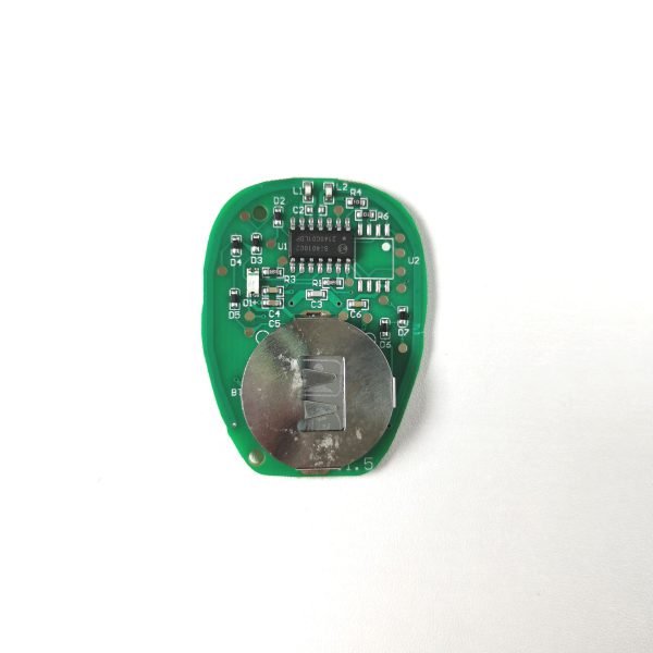 4 Buttons 315 MHz Remote Control for Chevrolet Buick GMC Saturn - OUC60270 - Image 3