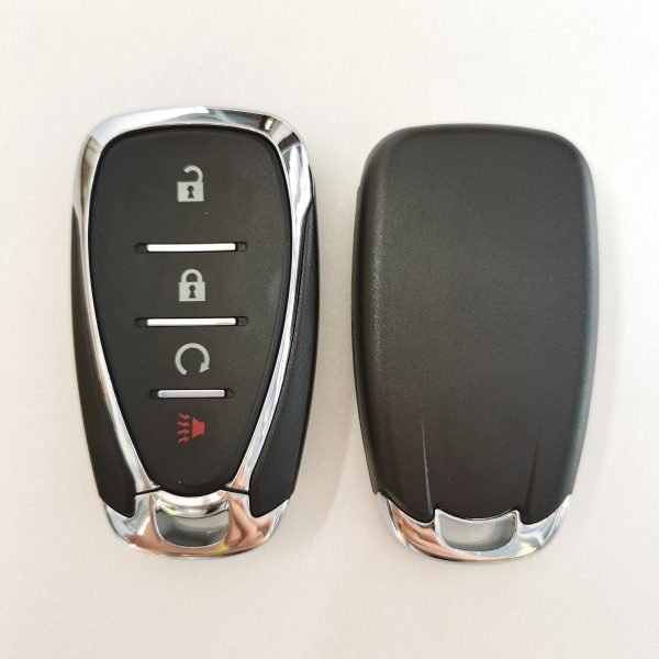 4 Buttons 315 MHz Smart Proximity Key for 2015~2019 GM Chevrolet - ID46 - Image 2