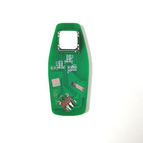 4 Buttons 433.92 MHz Smart Key for 2015 Ford Mustang 2015 - with Mustang Logo with 49 Chip - Image 4