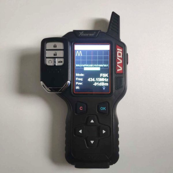 4 Buttons 434 MHz Smart Key For Honda CRV Avancier 47 Chip KR5V2X - Image 3