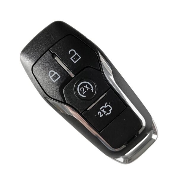 4 Buttons 868 MHz Smart Proximity Key for 2015 Ford  - with 49 Chip