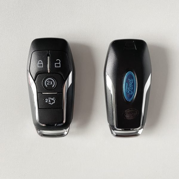 4 Buttons 868 MHz Smart Proximity Key for 2015 Ford  - with 49 Chip - Image 2