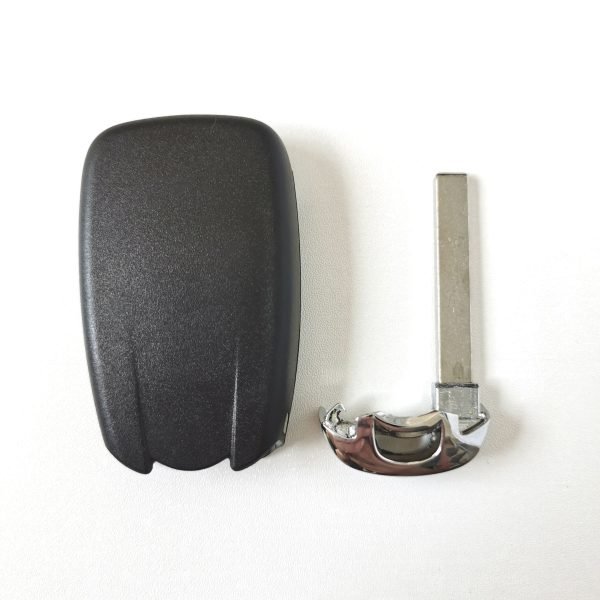4 Buttons Remote Key Shell for Chevrolet Chevy Camaro Cruze Malibu - without Logo - Pack of 5 - Image 3