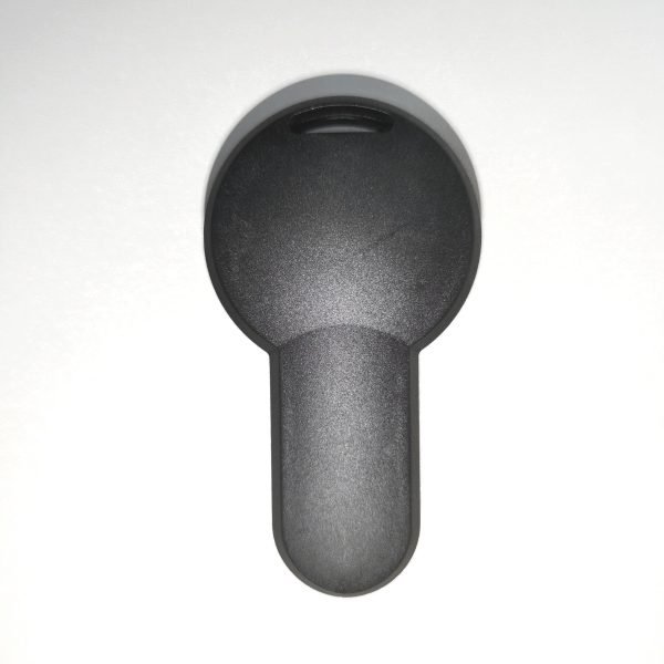 4 Buttons Remote Key Shell for Volkswagen Cabrio Beetle Golf Passat Jetta Fob  -  Pack of 5 - Image 2