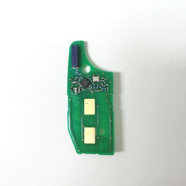 4 Buttons Remote Key with 4A Chip 434MHz with Original PCB Board for Fiat - Image 5