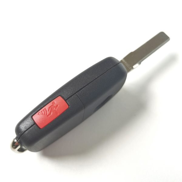 4+1 Button 433 MHz Flip Remote Key for VW Sharan with 48 Chip - Image 6