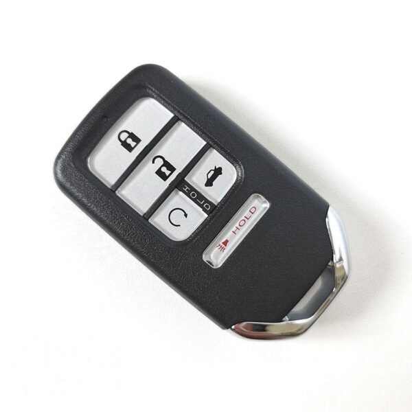 4+1 Buttons 433 MHz Smart Key for Honda SUV Tail - KR5V2XV44 IC7812D-V2X