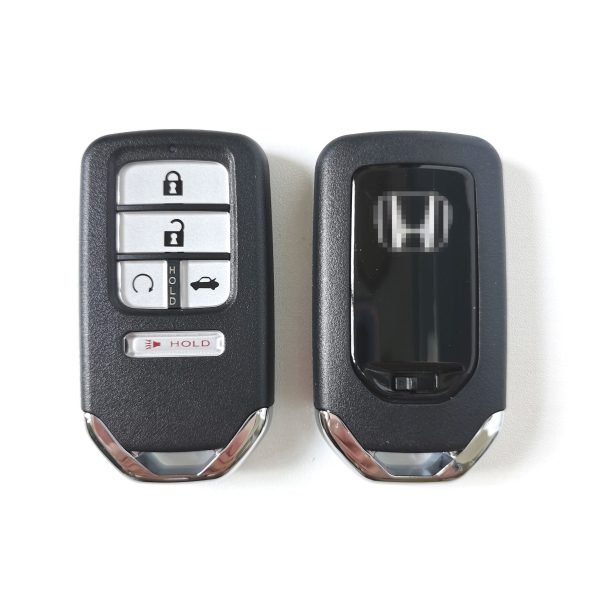 4+1 Buttons 433 MHz Smart Key for Honda SUV Tail - KR5V2XV44 IC7812D-V2X - Image 2