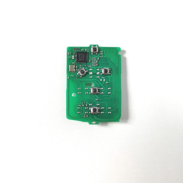 4+1 Buttons 433 MHz Smart Key for Honda SUV Tail - KR5V2XV44 IC7812D-V2X - Image 4