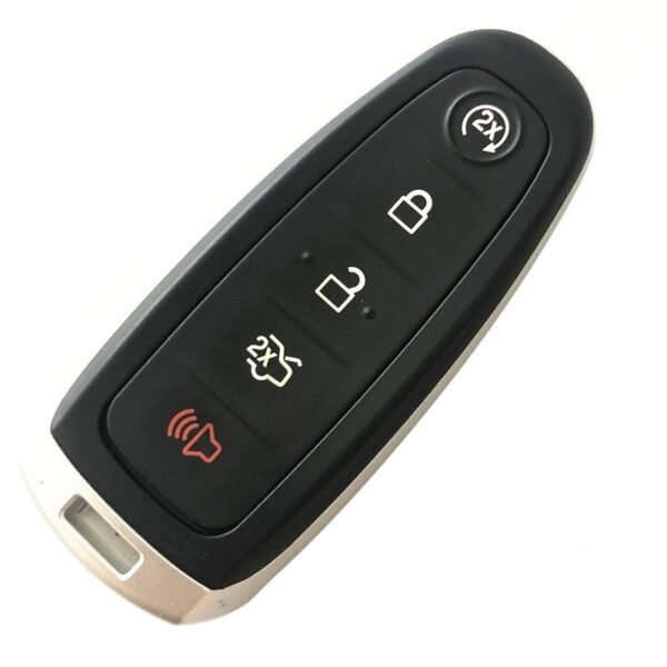 4+1 Buttons 434 MHz Proximity Keyless Go for Ford - with ID46