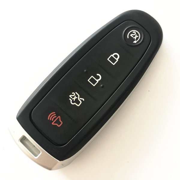4+1 Buttons 434 MHz Proximity Keyless Go for Ford - with ID46 - Image 2