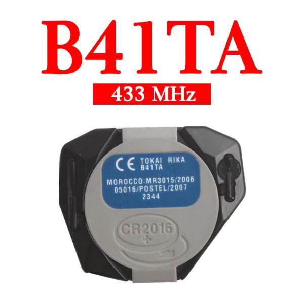 433 MHz Remote Interior Set for Toyota RAV4 Hilux Yaris Vios TY32 (TOKAI RIKA ) - B41TA - Image 5
