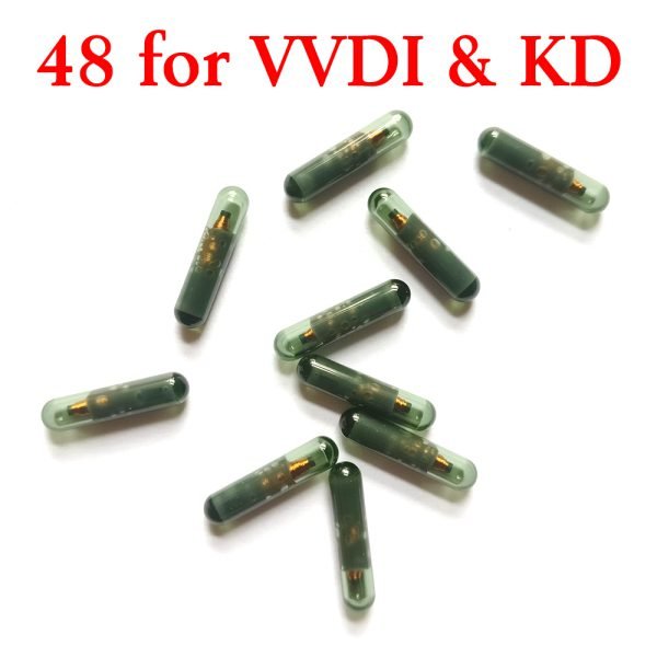 48 chip for Xhorse VVDI Key Tool & KeyDIY KD X-2 - Image 2