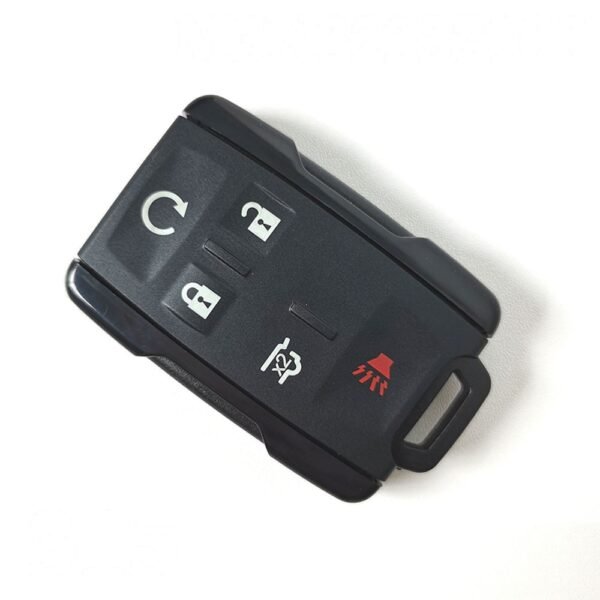 5 Buttons 315 MHz Keyless Entry Remote for 2015-2020 Chevrolet Suburban Yukon Tahoe  - M3N32337100