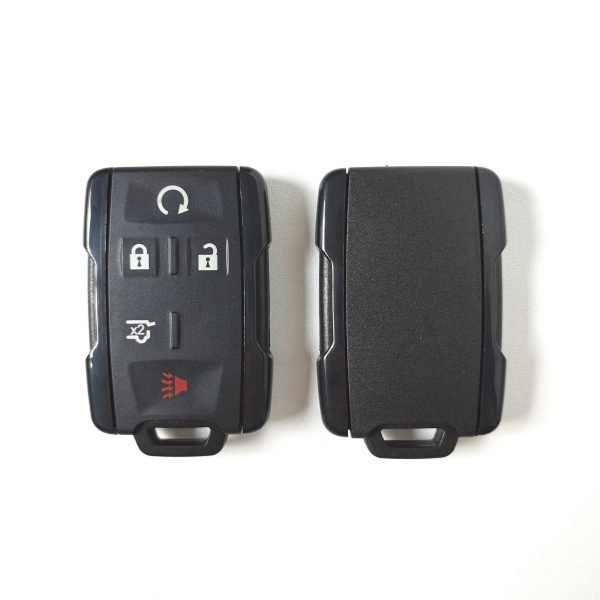 5 Buttons 315 MHz Keyless Entry Remote for 2015-2020 Chevrolet Suburban Yukon Tahoe  - M3N32337100 - Image 2