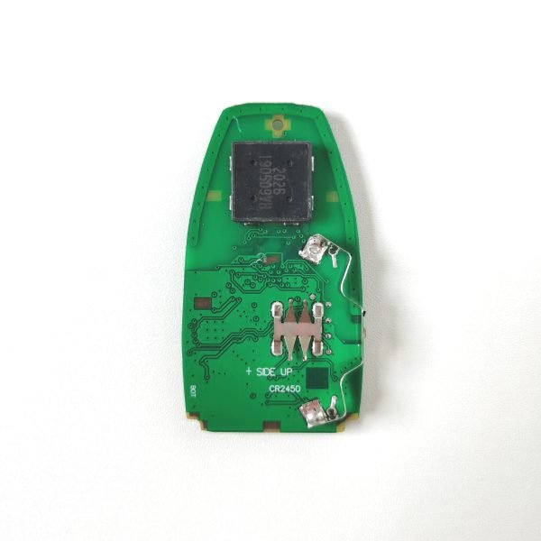 5 Buttons 868 MHz Virgin Smart Proximity Key for 2008~2019 Ford Mustang - ID49 Without Logo - Image 6