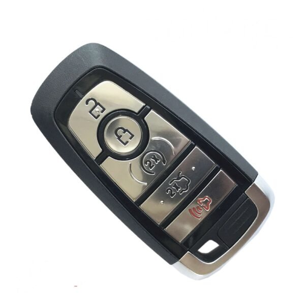 5 Buttons 902 MHz Smart Key for 2017-2020 Ford - M3N-A2C93142600 - Without Logo