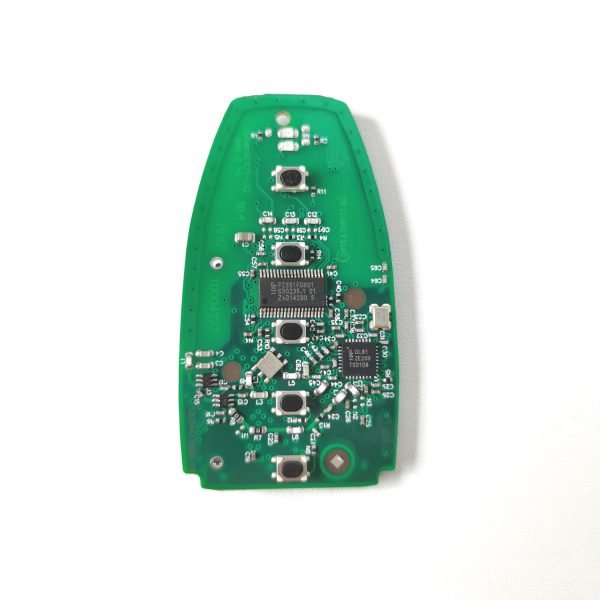 5 Buttons 902 MHz Smart Key for 2017-2020 Ford - M3N-A2C93142600 - Without Logo - Image 4