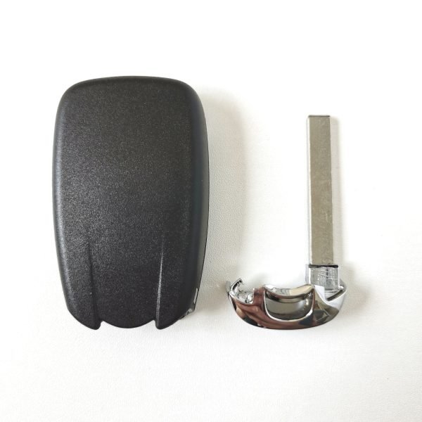 5 Buttons Remote Key Shell for Chevrolet Chevy Camaro Cruze Malibu -without Logo - Pack of 5 - Image 3